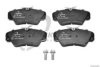 TRUCKTEC AUTOMOTIVE 06.35.019 Brake Pad Set, disc brake